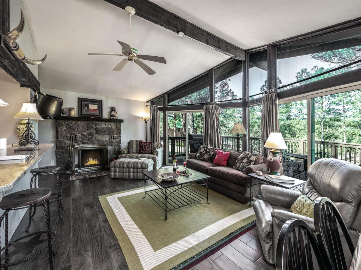 Bear Cave Villa Ruidoso Dış mekan fotoğraf