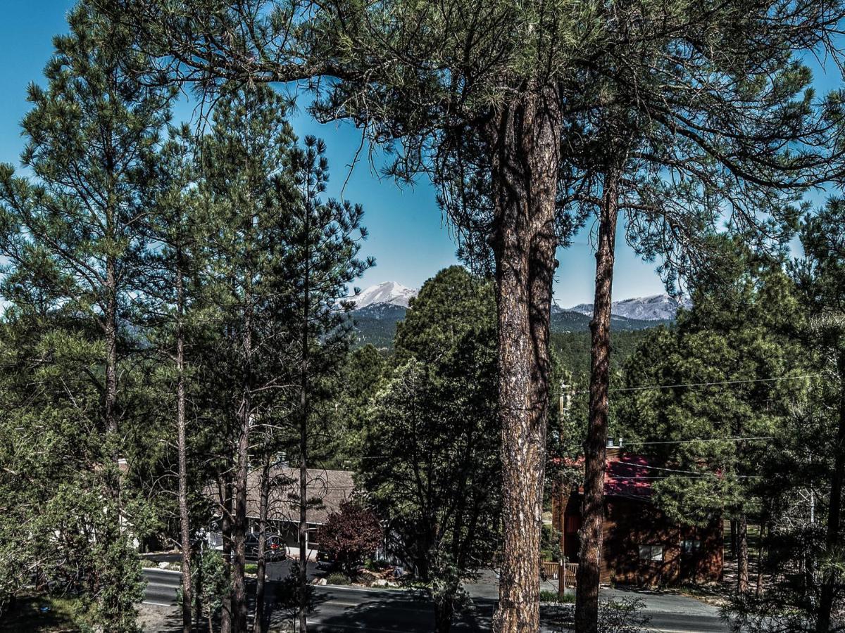 Bear Cave Villa Ruidoso Dış mekan fotoğraf