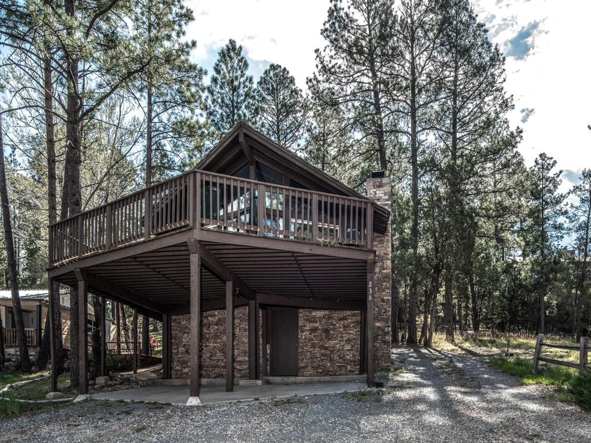 Bear Cave Villa Ruidoso Dış mekan fotoğraf