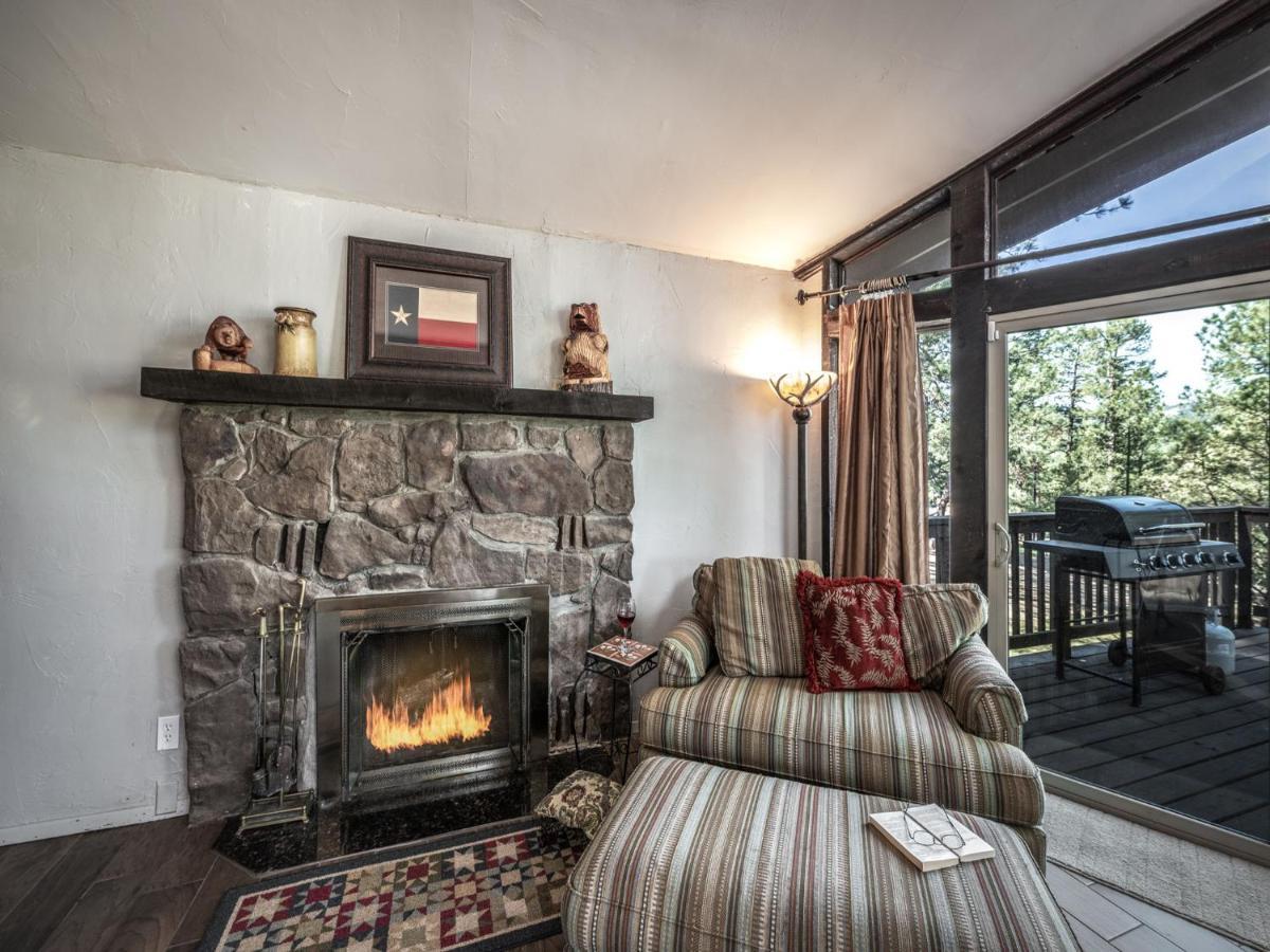 Bear Cave Villa Ruidoso Dış mekan fotoğraf