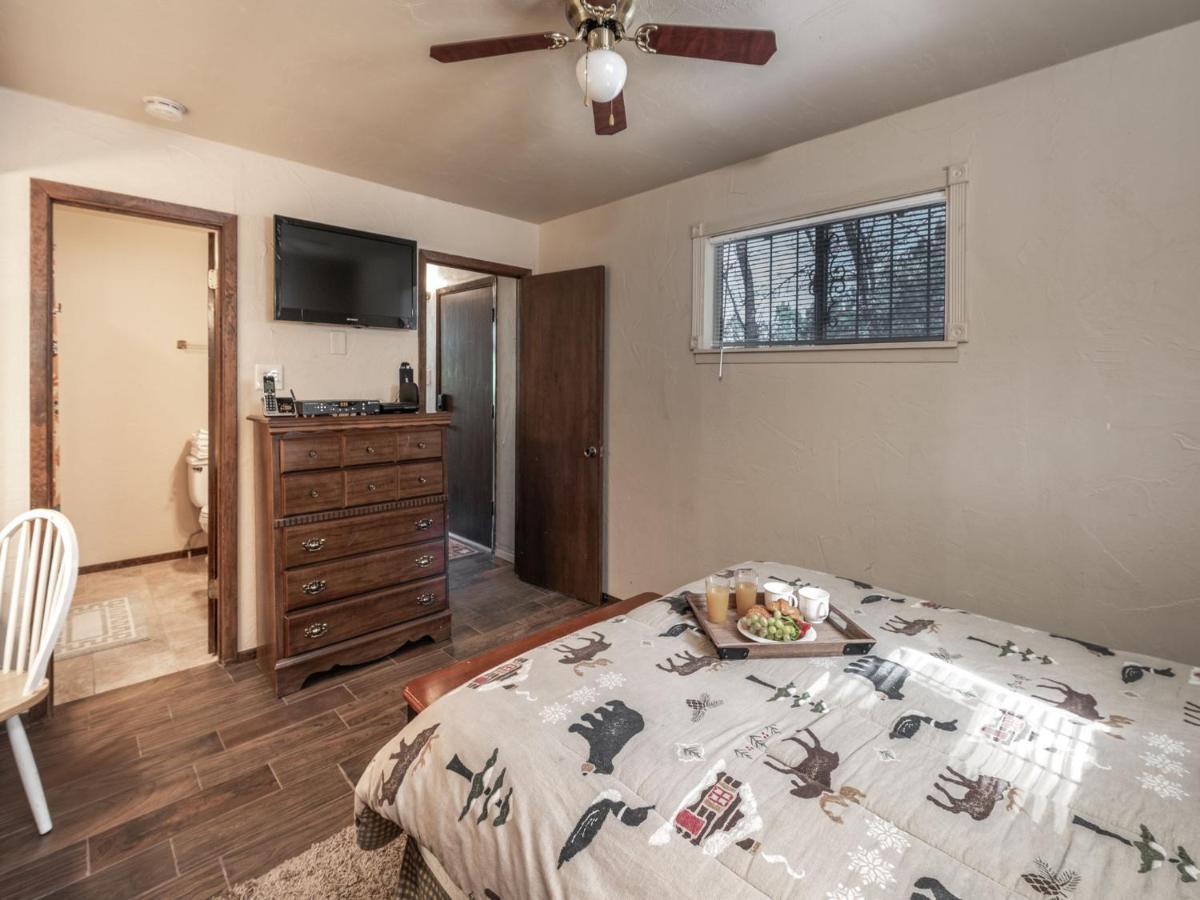 Bear Cave Villa Ruidoso Dış mekan fotoğraf