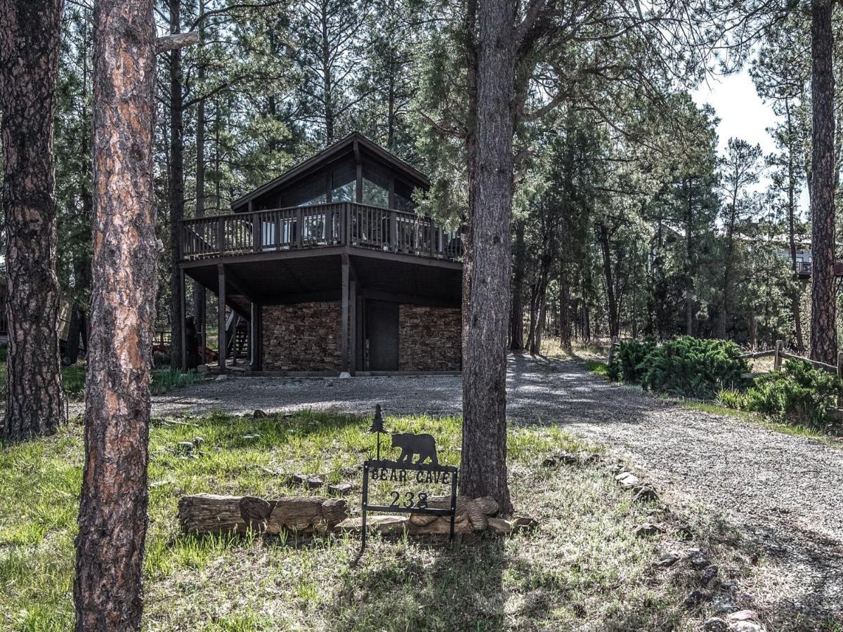 Bear Cave Villa Ruidoso Dış mekan fotoğraf