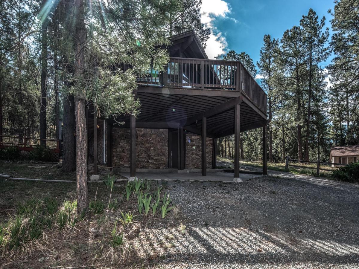 Bear Cave Villa Ruidoso Dış mekan fotoğraf